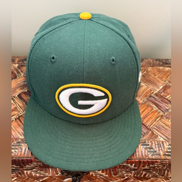 9fifty Other - Green Bay Packers fitted cap size 6 3/4